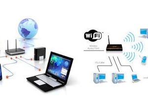 Reti LAN e Wi-Fi